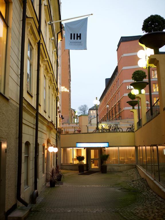 Second Home Apartments Guldgrand Stockholm Eksteriør bilde